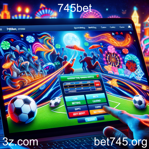 Explorando a Categoria de Apostas no 745bet: Oportunidades e Segurança