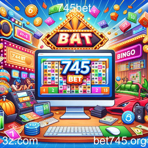 A Emoção do Bingo no 745bet: Diversão e Prêmios ao Seu Alcance