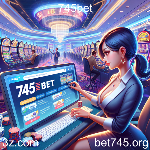 Explorando a Seção de Perguntas Frequentes da 745bet