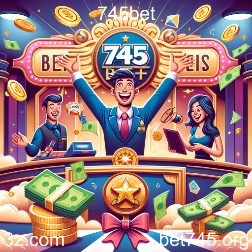 Descubra os Benefícios do Programa Loyalty Rewards no 745bet