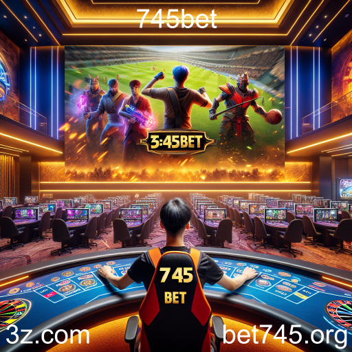 A Ascensão dos Esportes Virtuais: Uma Nova Era nos Jogos Online